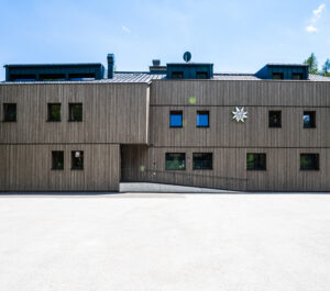 Vereins- und Jugendhaus in Obernberg am Brenner, Oberösterreich